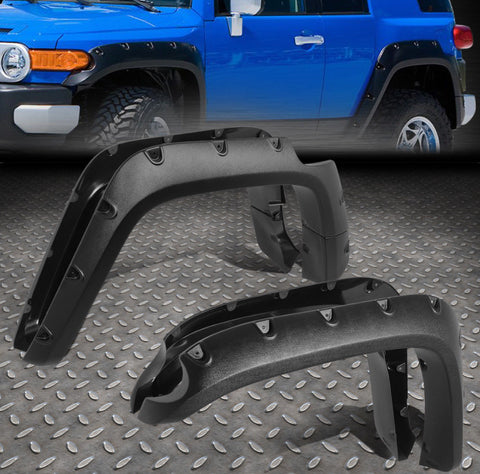 Fj Cruiser Fender