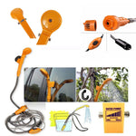 Outdoor Portable Travel Camping Shower