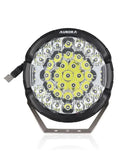 9 inch 250W Side Shooter Round driving light Aurora ALO-GR7-B (Pair)