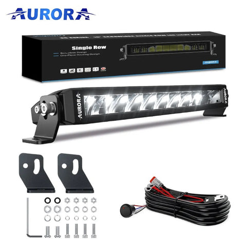 Aurora RGB Light Bar  (Piece)