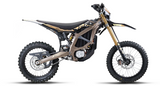 Surron Ultra Bee High Performance Desert Brown 21KW Off Road Electric Dirt Bike