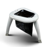 PORTABLE OUTDOOR TOILET CHH