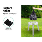 PORTABLE OUTDOOR TOILET CHH