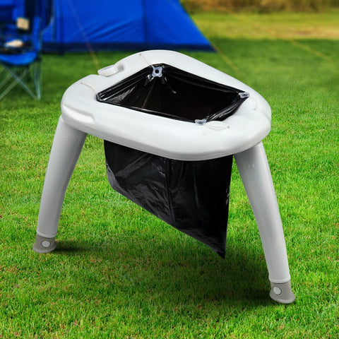 PORTABLE OUTDOOR TOILET CHH