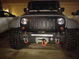 Jeep Wrangler JL LED Headlight Kit