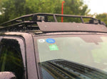Iron Stainless Steel Roof Rack For Toyota 4Runner