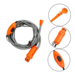 Outdoor Portable Travel Camping Shower