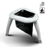 PORTABLE OUTDOOR TOILET CHH