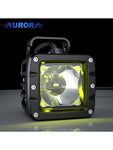 RGB LED Pod Light ALO-2-T-P23Q Aurora