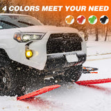 BLUE HD Recovery Sand Plate Set MAXTRAX