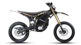 Surron Ultra Bee High Performance Carbon Black 21KW Off Road Electric Dirt Bike