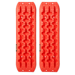 Red HD Recovery Sand Plate Set MAXTRAX