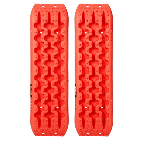 Red HD Recovery Sand Plate Set MAXTRAX