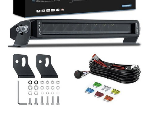 Aurora RGB 20'' 100W Light Bar ALO-S5D1-20-R5Q