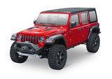RIVAL Front  Aluminum Bumper for Jeep JK, JL, JT FULL KIT
