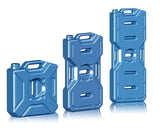 SLIM PLASTIC JERRY CAN 10L