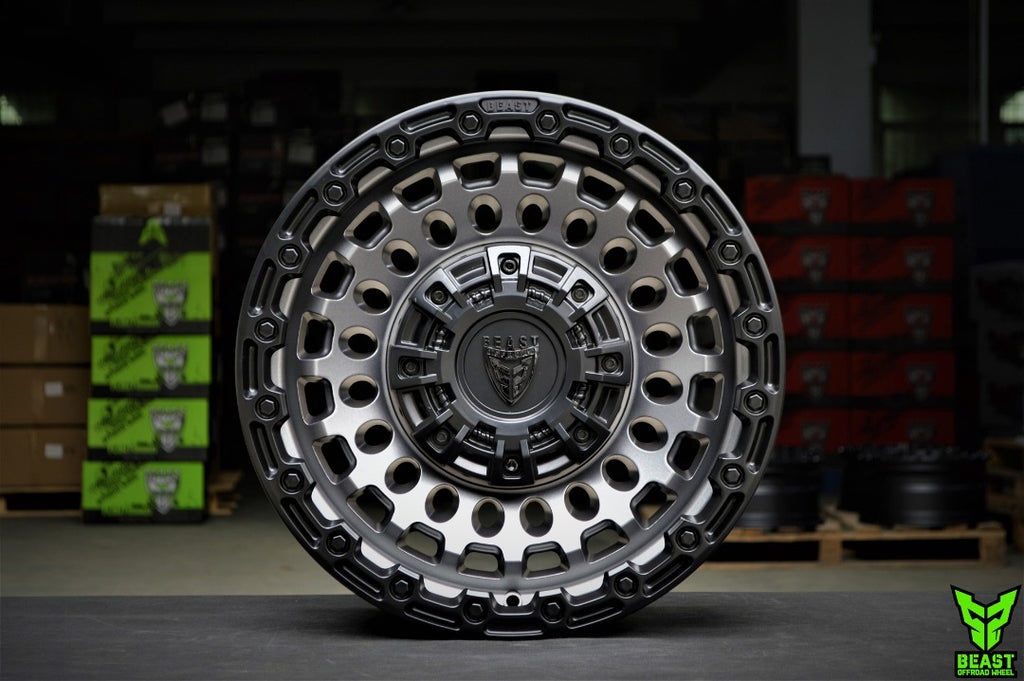 WHEEL RIMS BEAST OFFROAD – 4x4offroadci