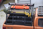 Universal Tub Rack, Ladder Rack, Roof Multifunction Cage 4X4 Steel Carrier