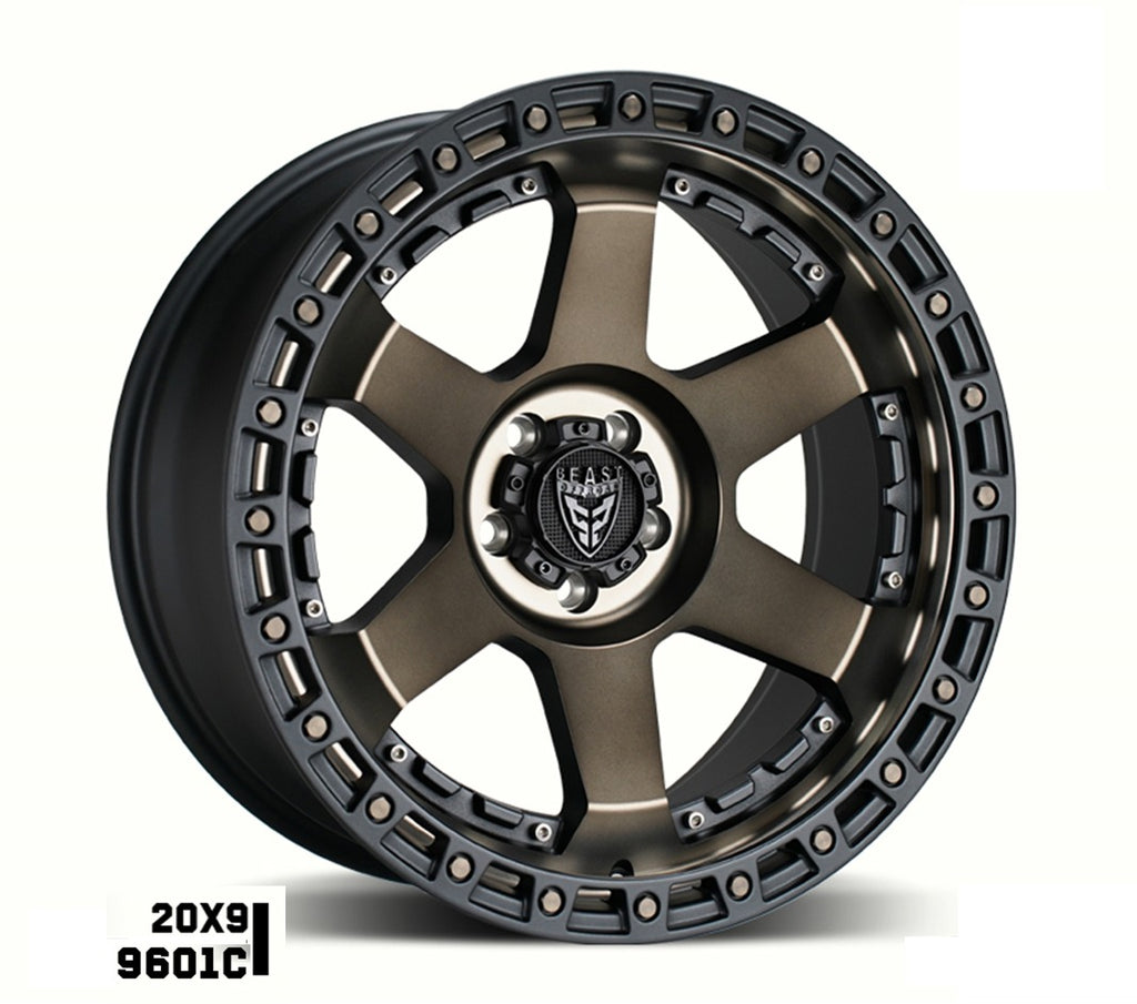 WHEEL RIMS BEAST OFFROAD – 4x4offroadci