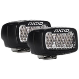 RIGID INDUSTRIES SR-M SERIES PRO FLOOD DIFFUSED BACKUP KIT SURFACE MOUNT