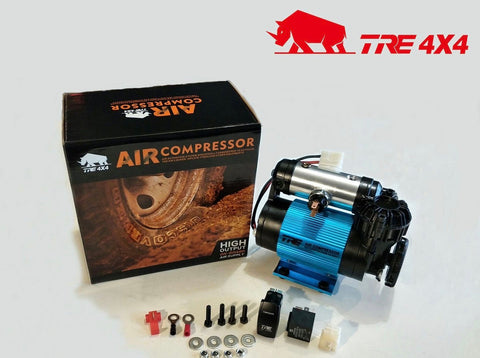 TRE 4X4 Air Compressor +Hose+ Pipe