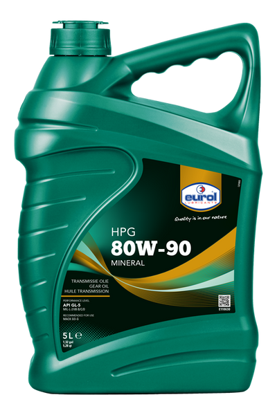 EUROL HPG 80W-90 (5L) – 4x4offroadci