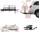 MOTORCYCLE CARRIER