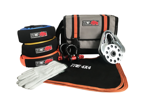 TRE 4X4 RECOVERY KIT
