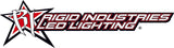 RIGID INDUSTRIES SR-M SERIES PRO FLOOD DIFFUSED BACKUP KIT SURFACE MOUNT