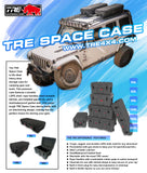 TRE 4X4 SPACE CASE 232L