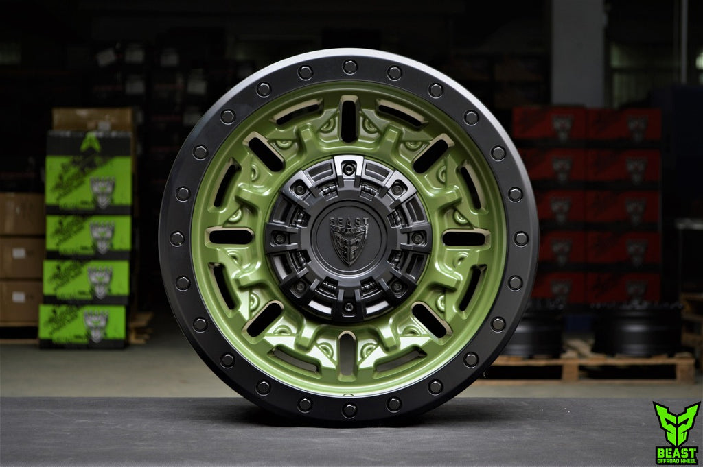 WHEEL RIMS BEAST OFFROAD – 4x4offroadci